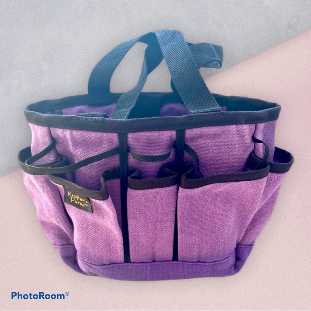 EUC Krafter’s Purse